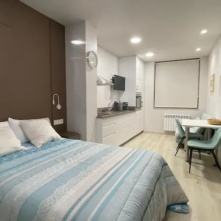 Estudio Puertas Del Orbigo Carrizo de la Ribera Extérieur photo