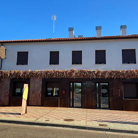 Estudio Puertas Del Orbigo Carrizo de la Ribera Extérieur photo