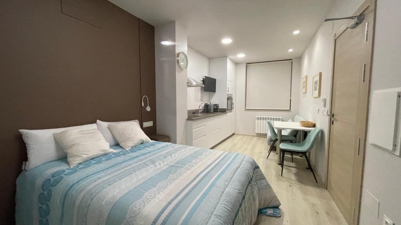 Apartment Estudio Puertas Del Orbigo *