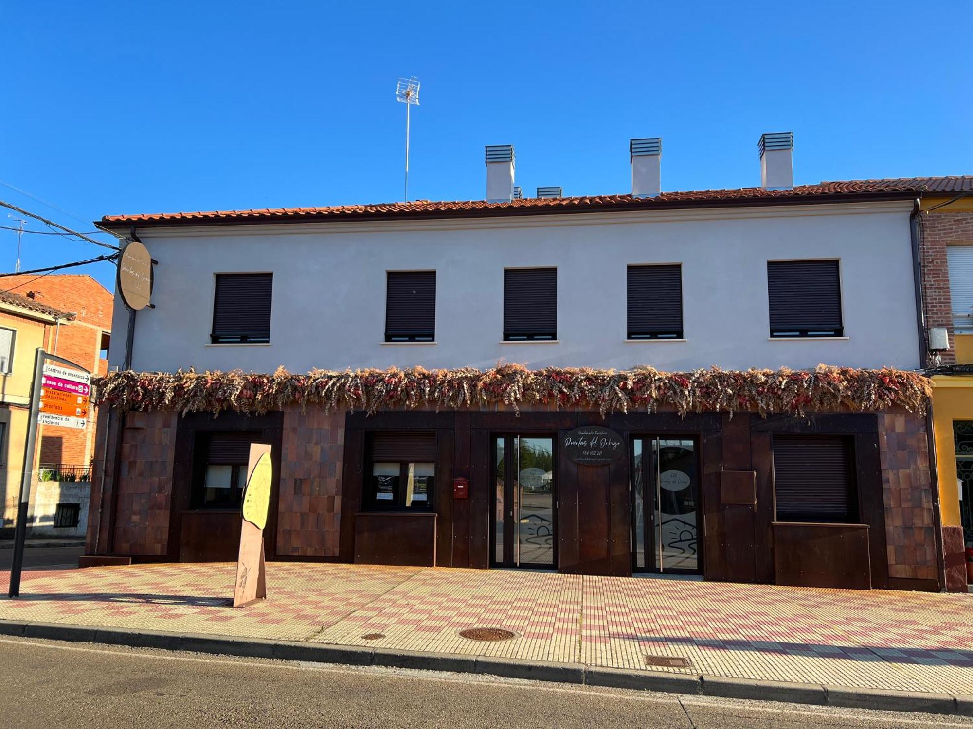 Estudio Puertas Del Orbigo Carrizo de la Ribera